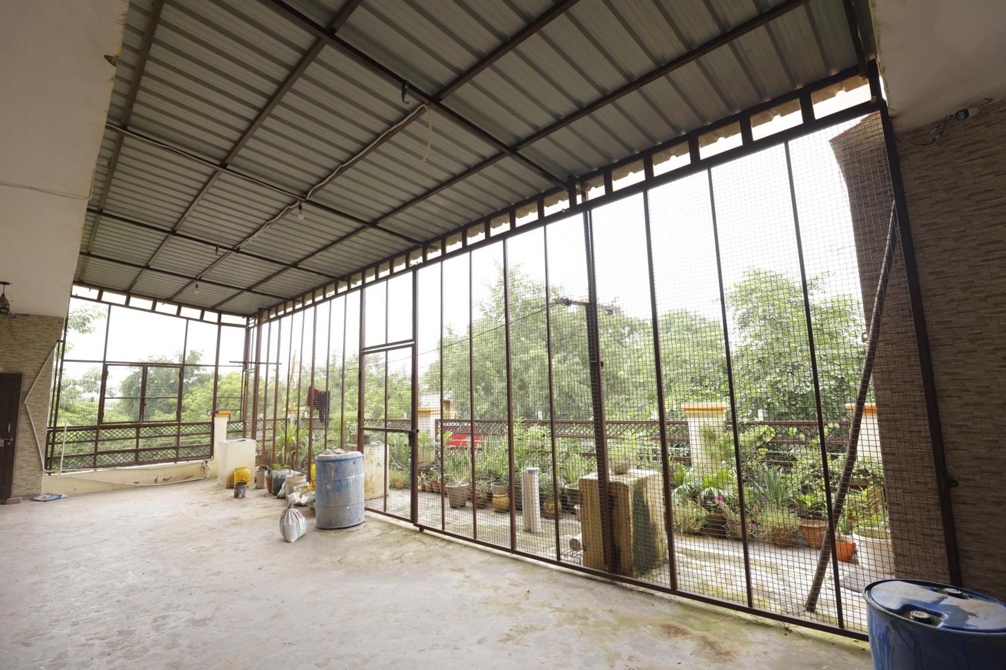 Basil Inn Home Stay Walking Distance From Taj Mahal Agra آغْرا المظهر الخارجي الصورة